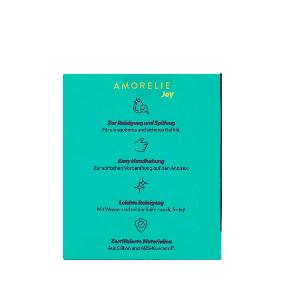 Bild: AMORELIE Joy Analdusche 