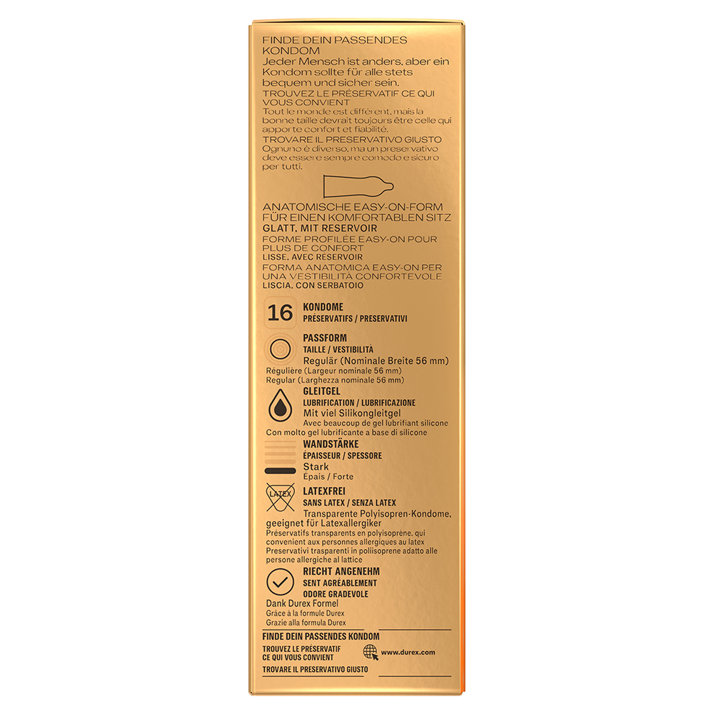 Bild: durex Kondome Hautnah 
