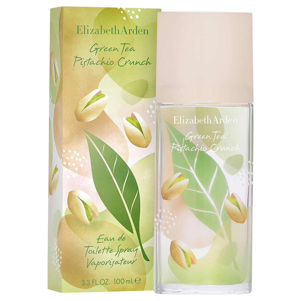 Bild: Elizabeth Arden Green Tea Pistachio Crunch Eau de Toilette 