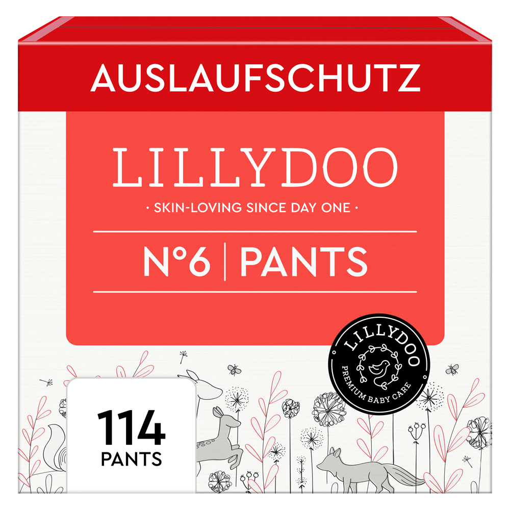 Bild: LILLYDOO Monatsbox Pants N°6, 15+ kg 