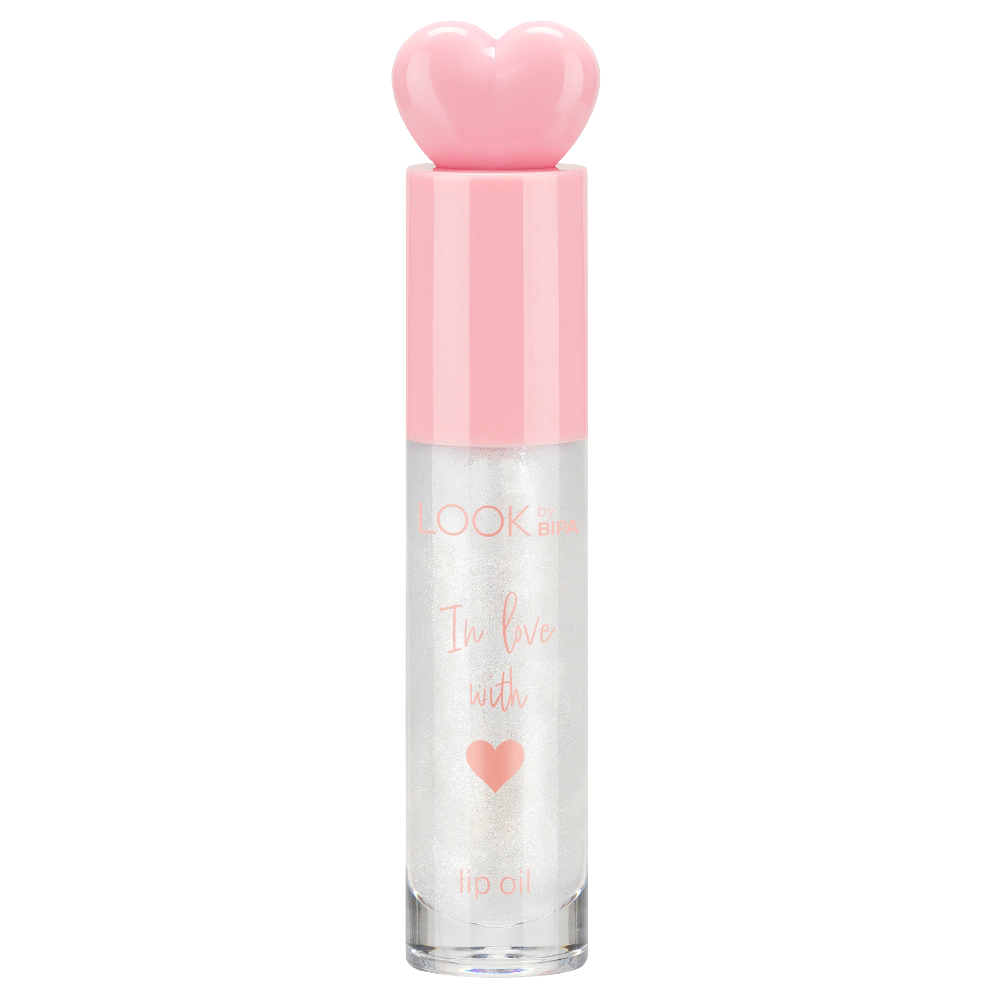 Bild: LOOK BY BIPA Lip Oil In Love With 010