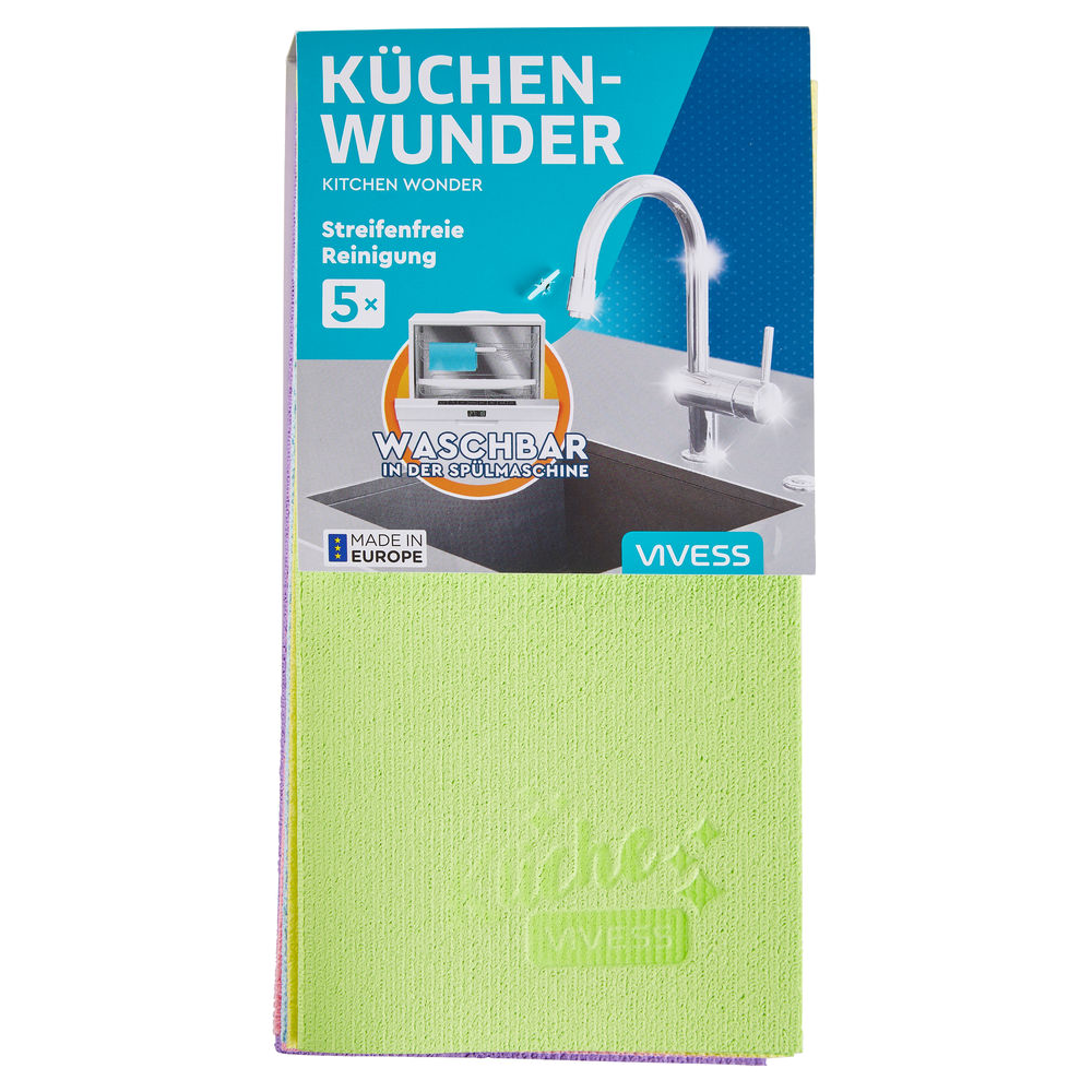 Bild: Vivess Küchenwunder 