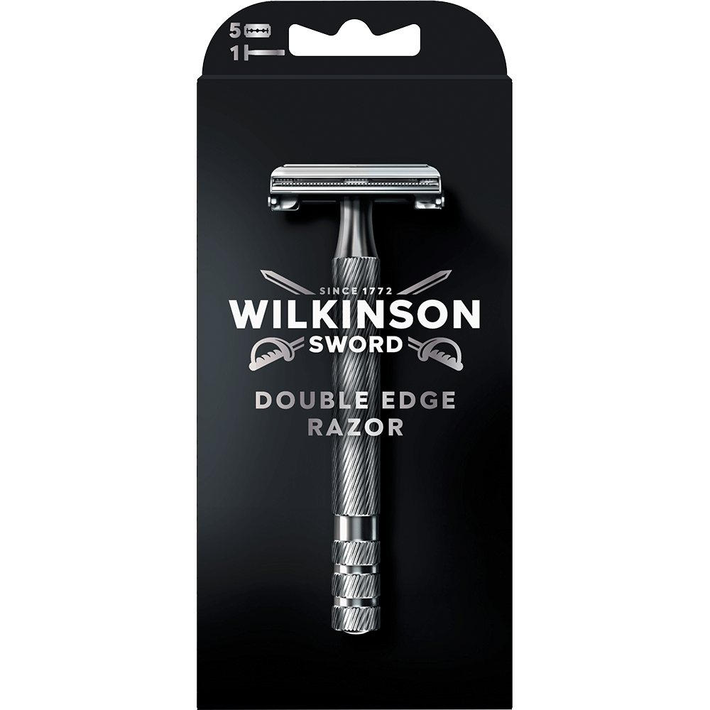 Bild: Wilkinson Sword Double Edge Classic Rasierer 