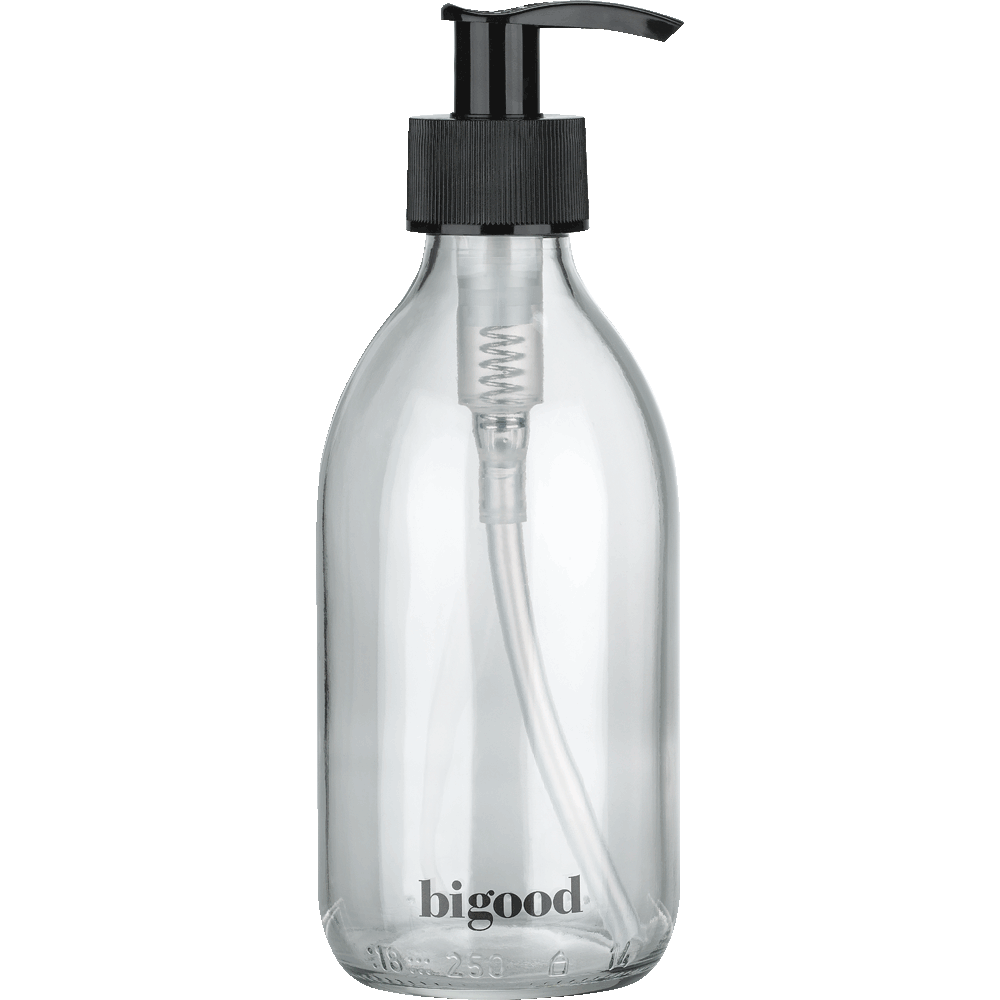 Bild: bi good Duschpulver Starter-Set Mandelblüten & Kokos-Duft