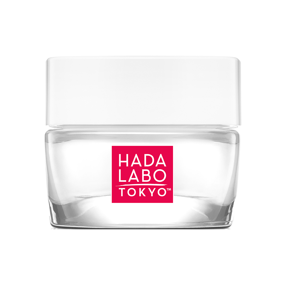 Bild: HADA LABO TOKYO Gesichtscreme Tag und Nacht Smoothing and Moisurizing 