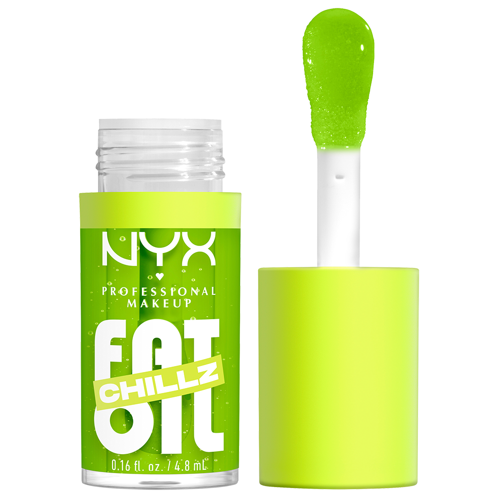 Bild: NYX Professional Make-up Fat Oil Chillz 19