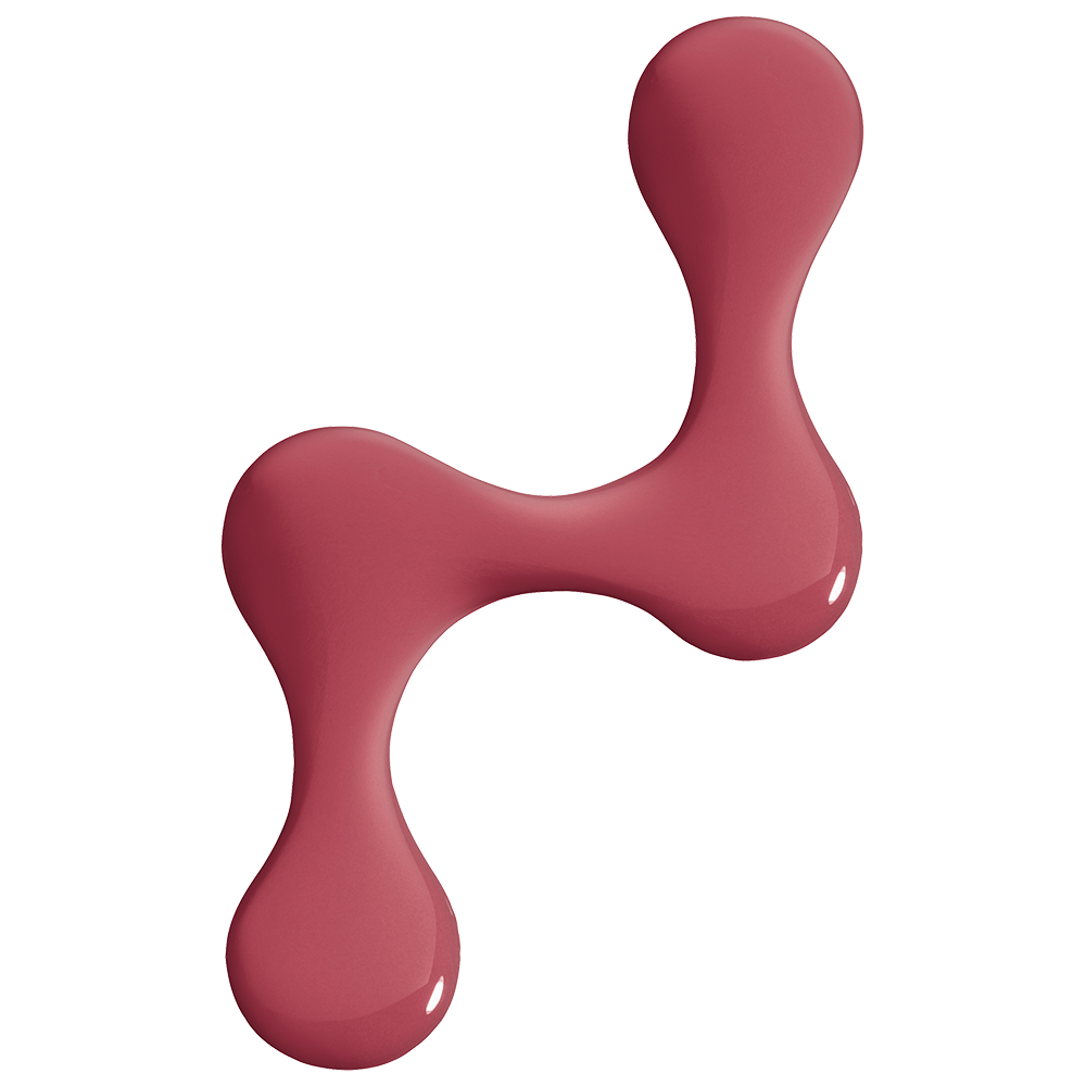 Bild: NYX Professional Make-up Gumdrop Gloss Stain Cranberry Splash 3
