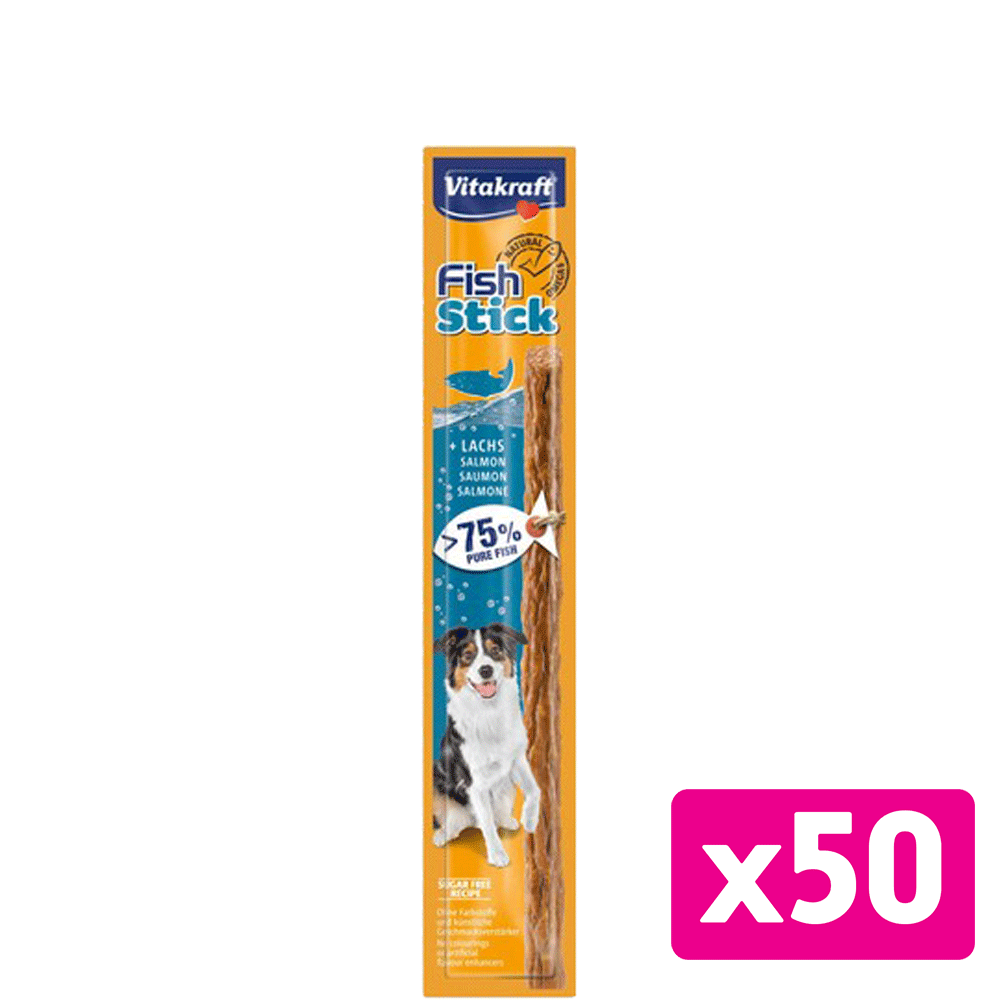 Bild: Vitakraft Fish Stick Lachs