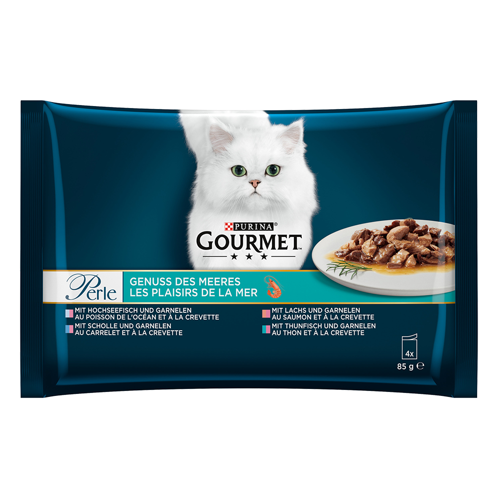 Bild: GOURMET Perle Genuss des Meeres 