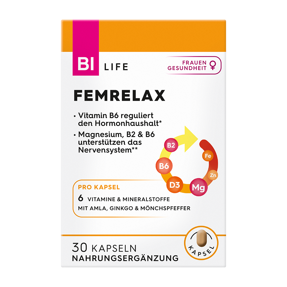 Bild: BI LIFE Femrelax 