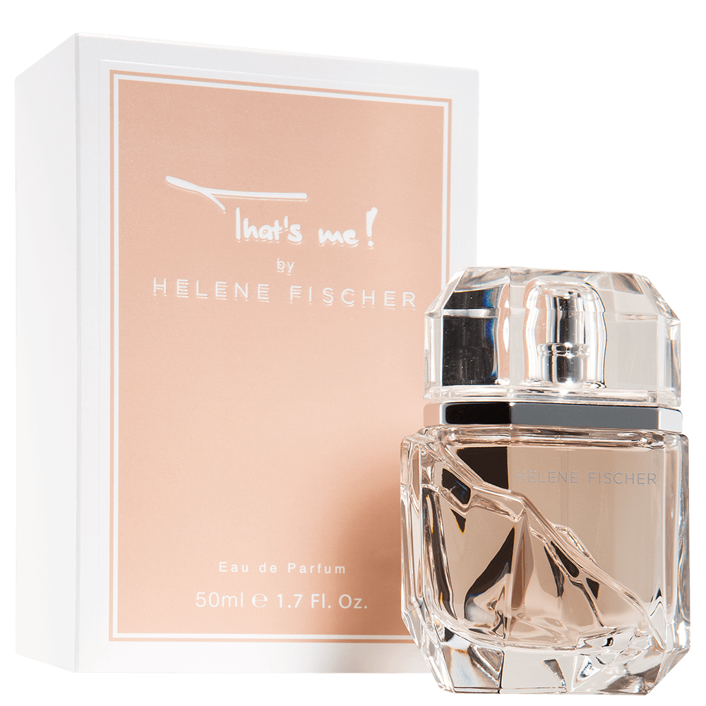 Bild: Helene Fischer That's Me Eau de Parfum 