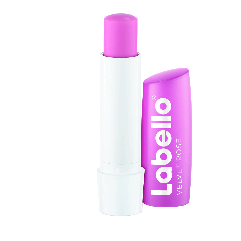 Bild: labello Velvet Rose