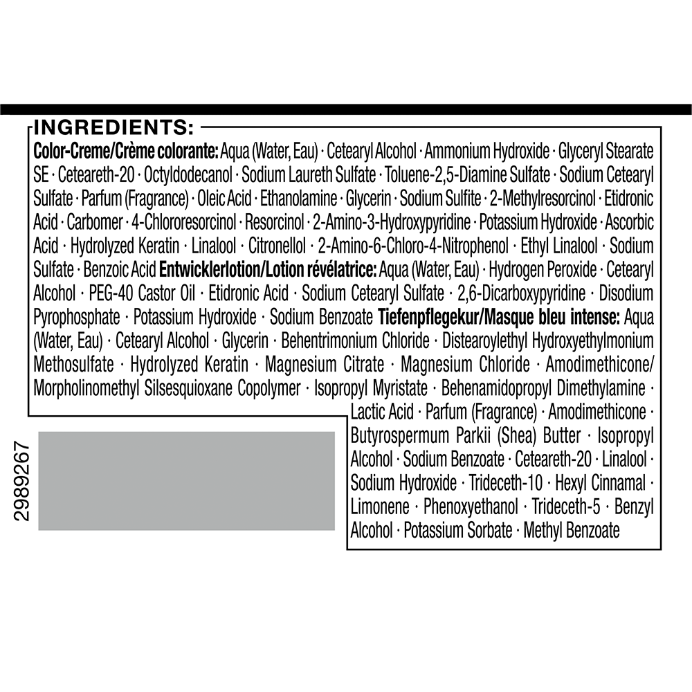 Bild: syoss Permanente Coloration Chocolate Copper