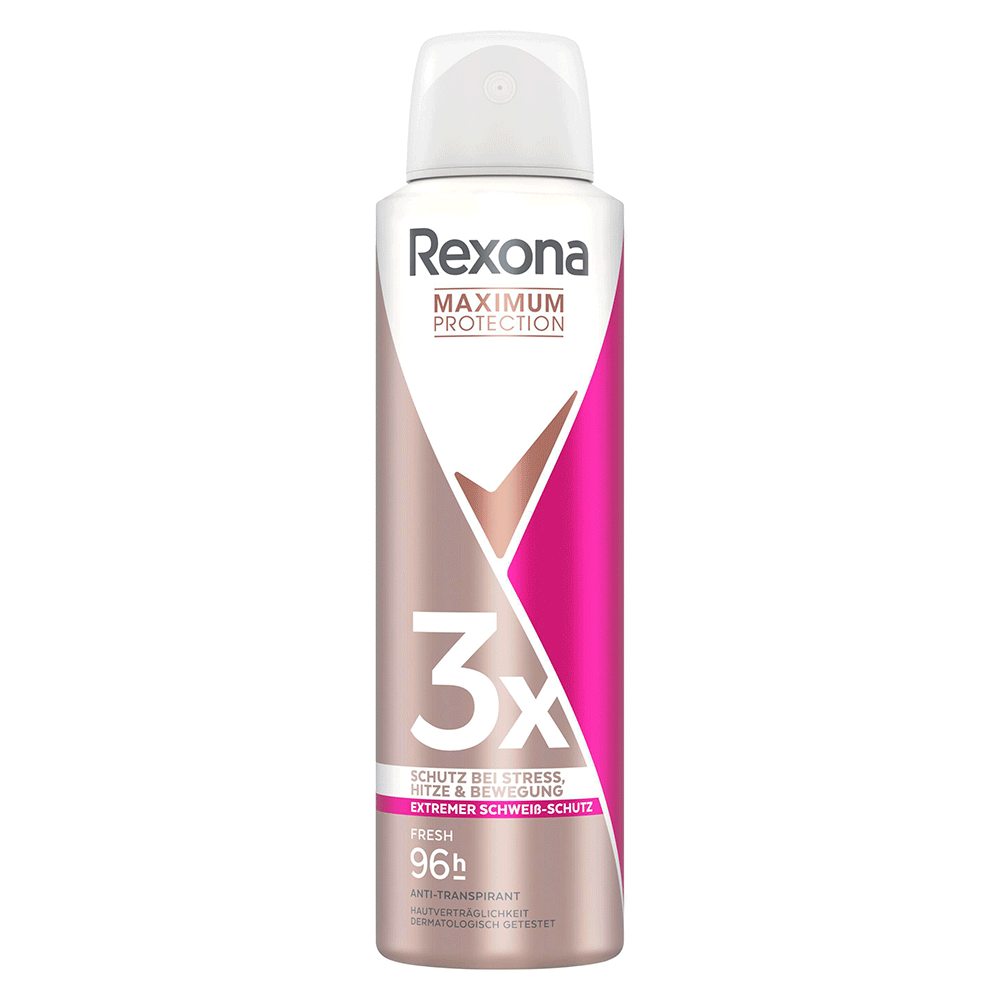 Bild: Rexona Maximum Protection Deo Spray Fresh