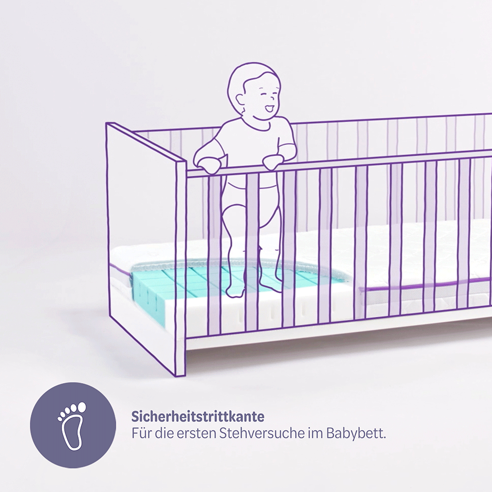 Bild: Träumeland Matratze Sternschnuppe