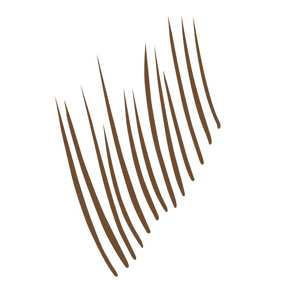 Bild: NYX Professional Make-up Lift & Snatch Brow Tint Pen Brunette