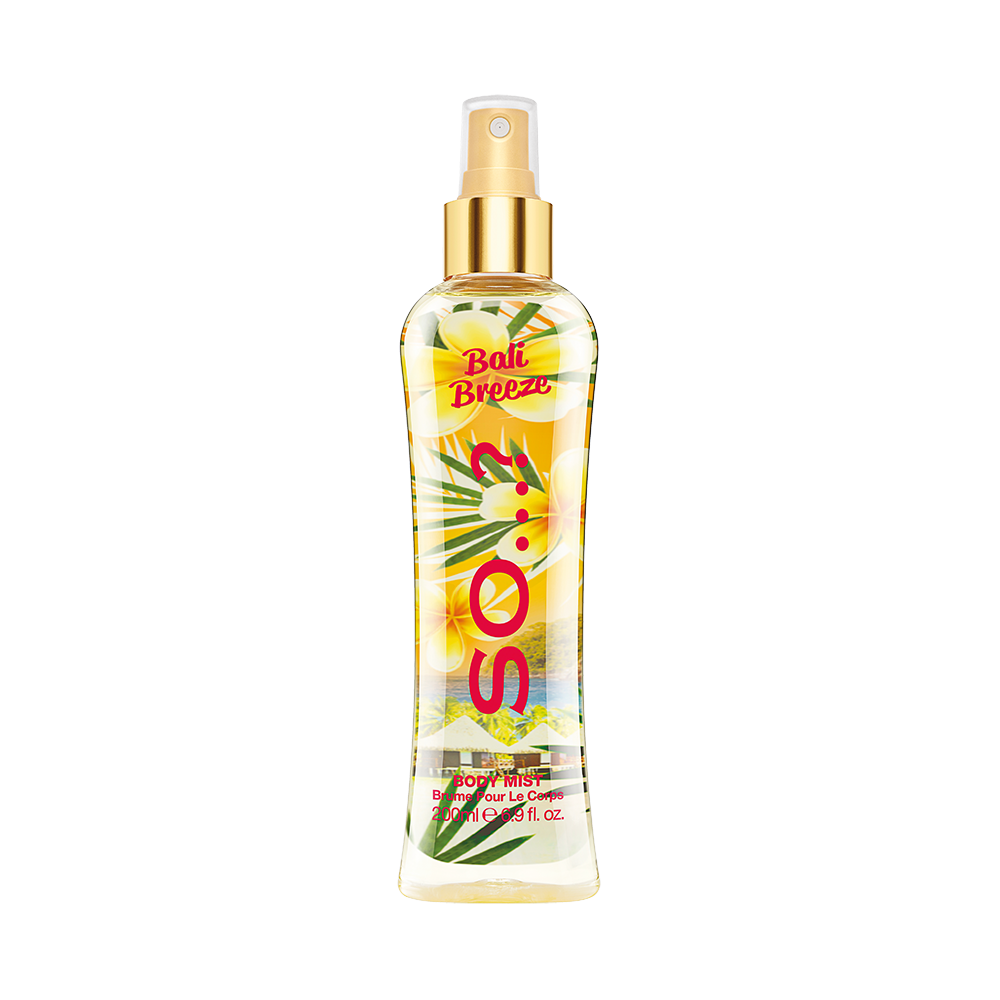 Bild: SO...? Bali Breeze Body Mist 