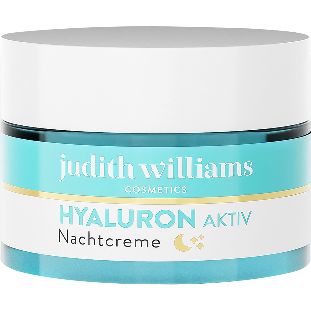 Bild: Judith Williams Nachtcreme Hyaluron Aktiv 