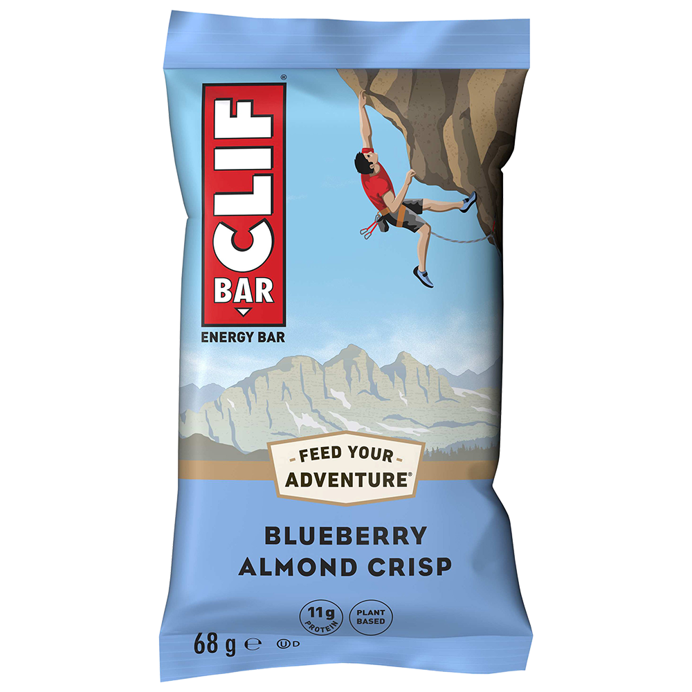 Bild: Clif Bar Energy Bar Blueberry Almond Crisp 