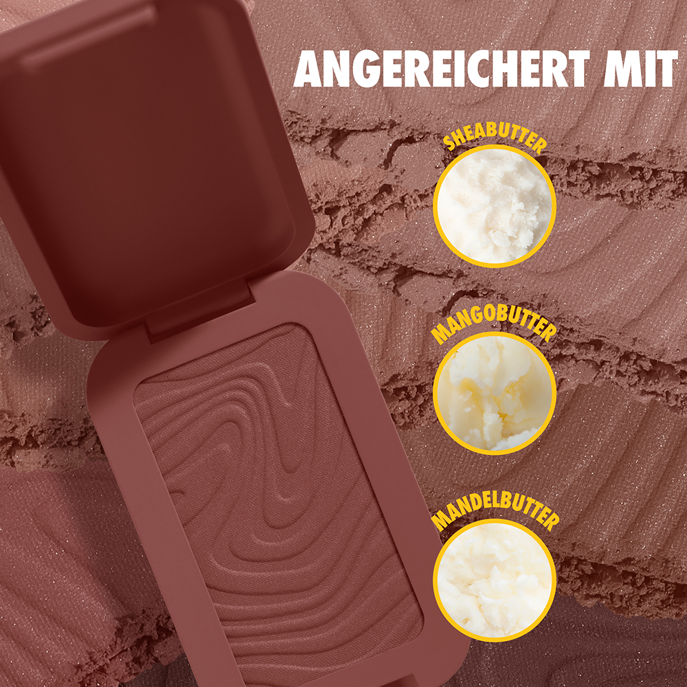 Bild: NYX Professional Make-up Buttermelt Bronze Bronzer Butta Biscuit