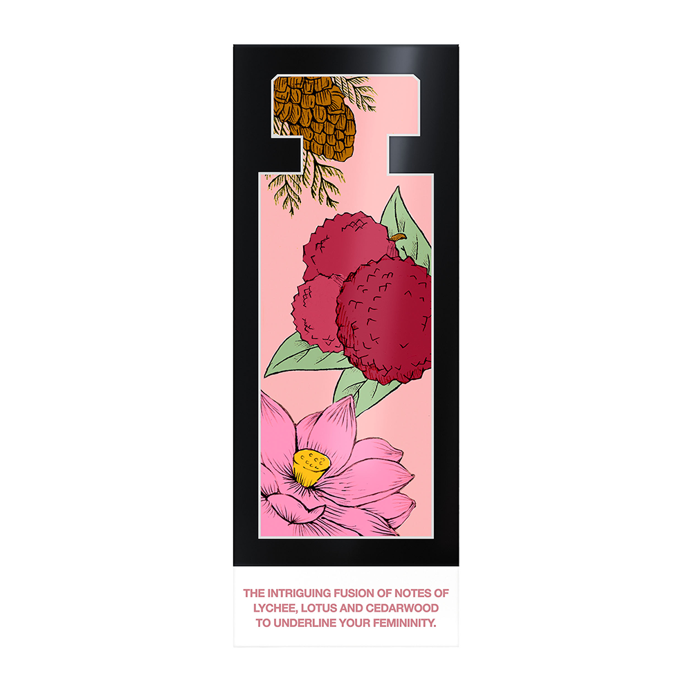 Bild: Mexx Black for Her Eau de Toilette 