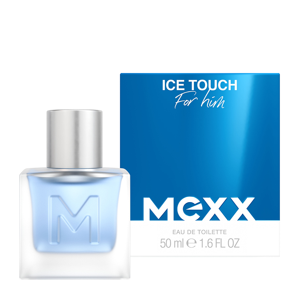 Bild: Mexx Ice Touch for Him Eau de Toilette 