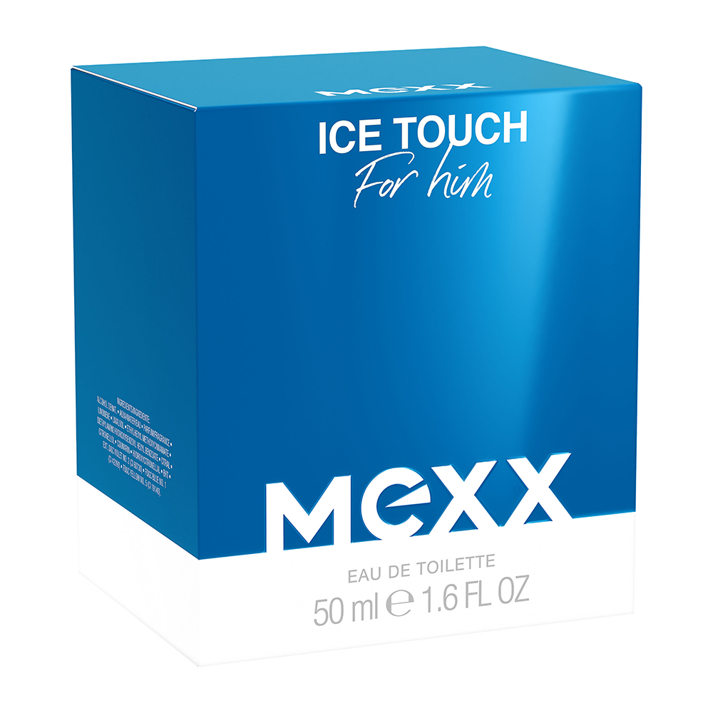 Bild: Mexx Ice Touch for Him Eau de Toilette 