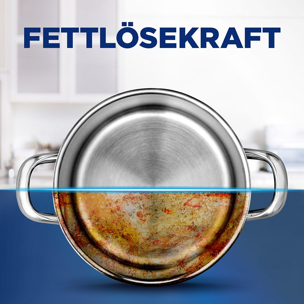 Bild: finish Powerball Quantum All in 1 Caps Citrus 