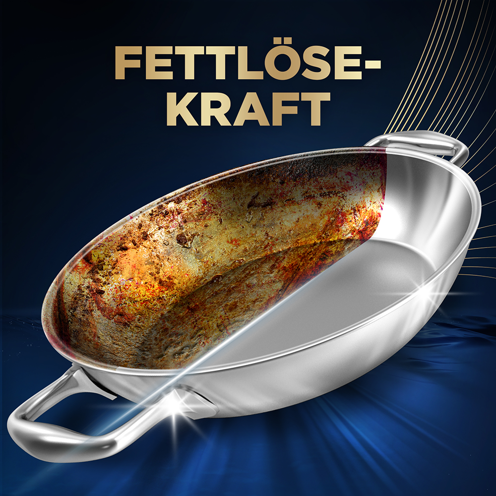 Bild: finish Powerball Ultimate Plus All in 1 Caps Fresh 