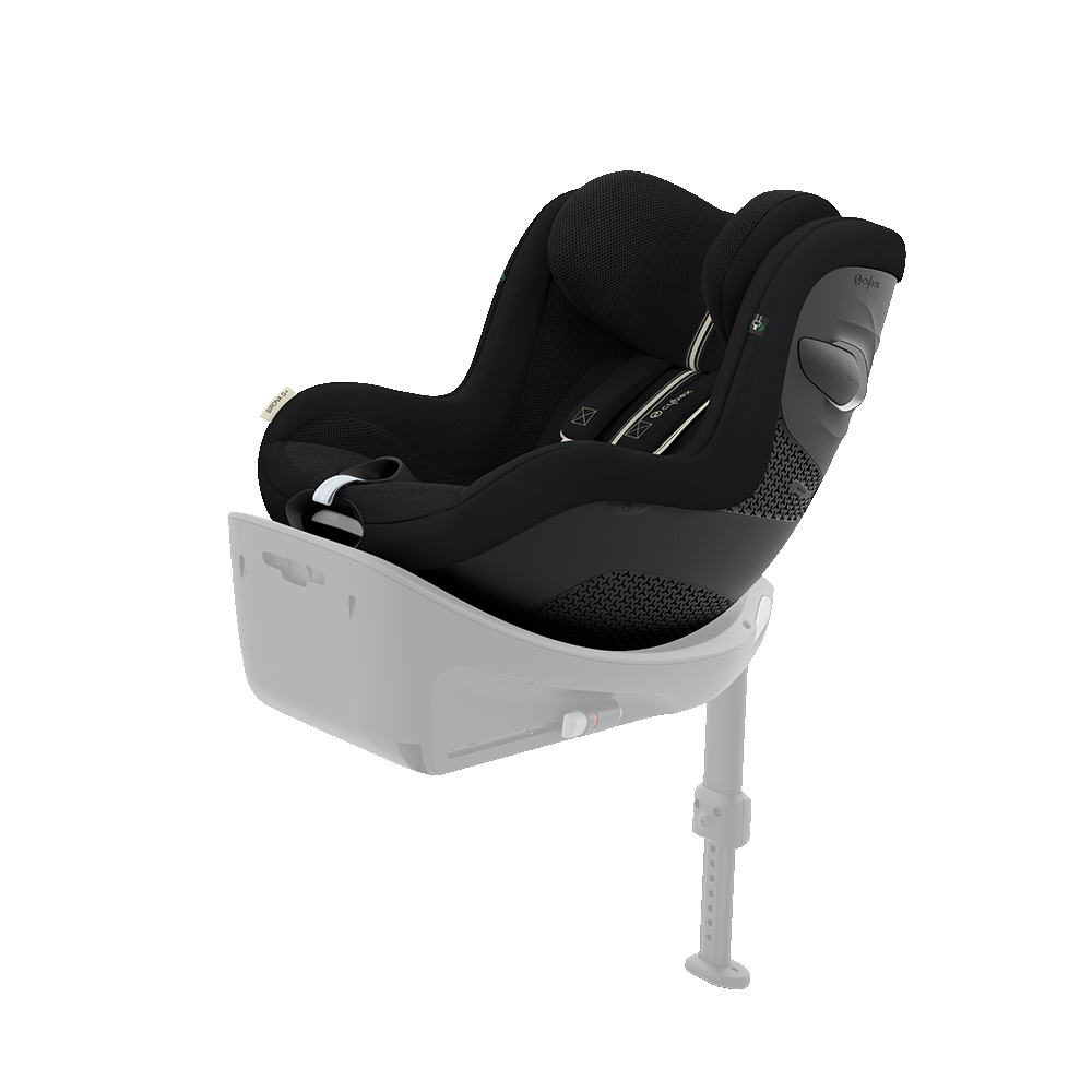 Bild: Cybex Sirona G I-Size Plus Babyschale exkl. Base G Moon Black