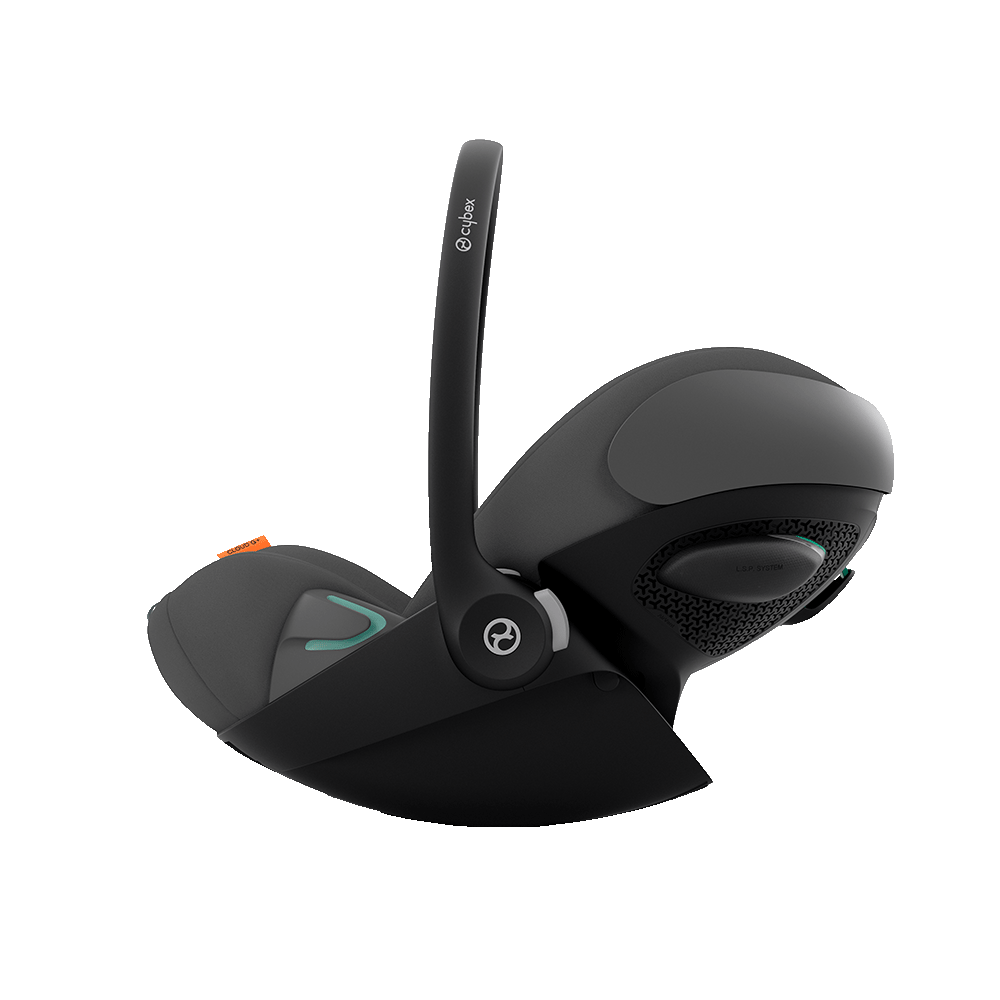 Bild: Cybex Cloud G I-Size Plus Babyschale exkl. Base G Lava Grey