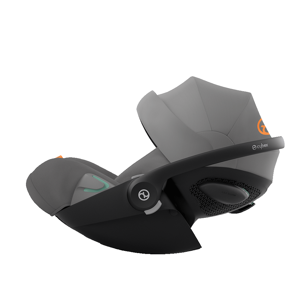 Bild: Cybex Cloud G I-Size Plus Babyschale exkl. Base G Lava Grey