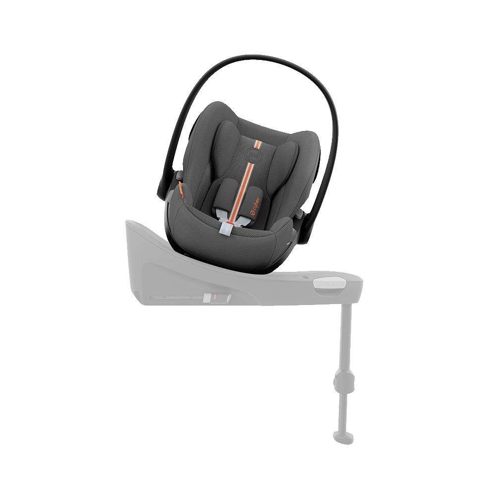 Bild: Cybex Cloud G I-Size Plus Babyschale exkl. Base G Lava Grey
