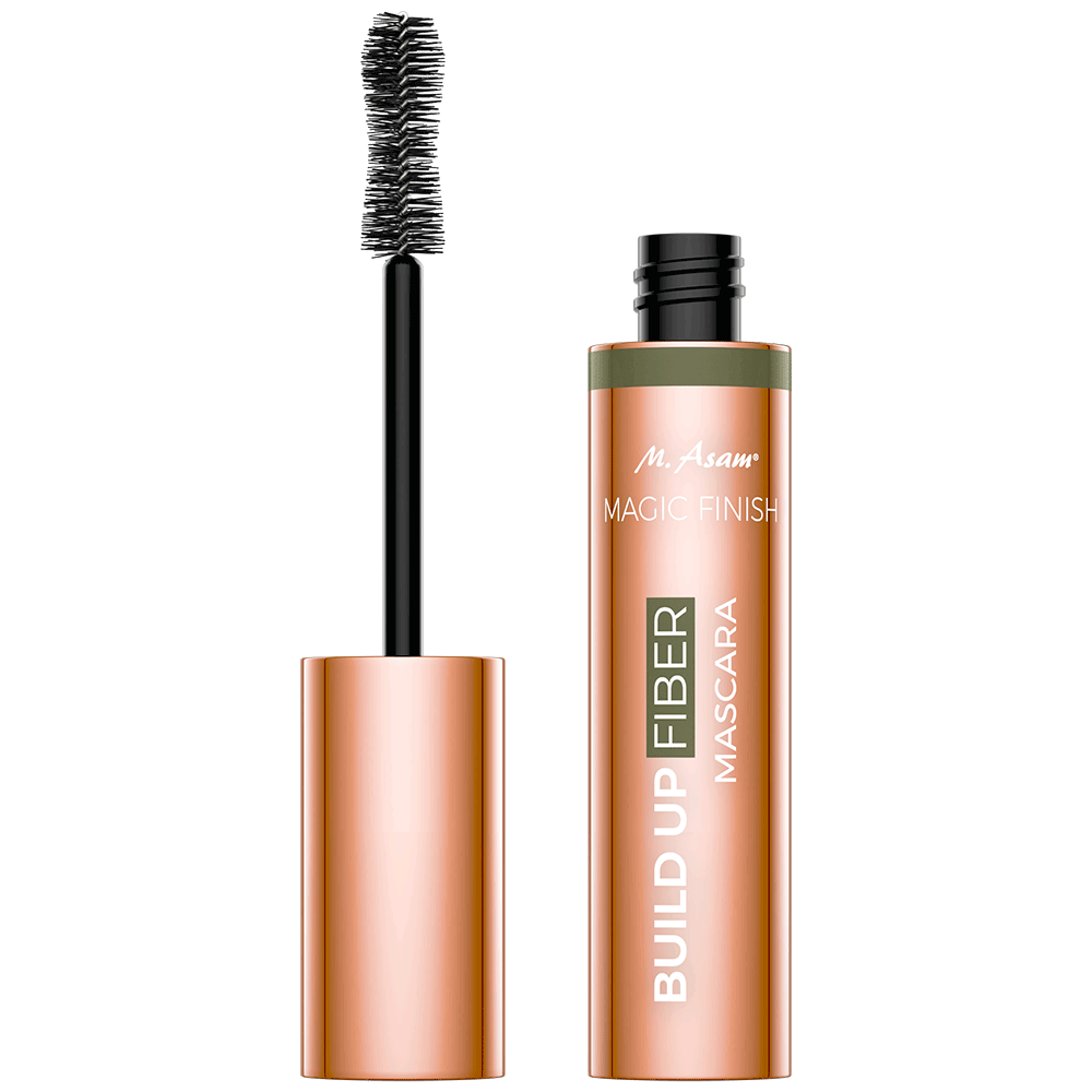 Bild: M. Asam Magic Finish Build-Up Fiber Mascara