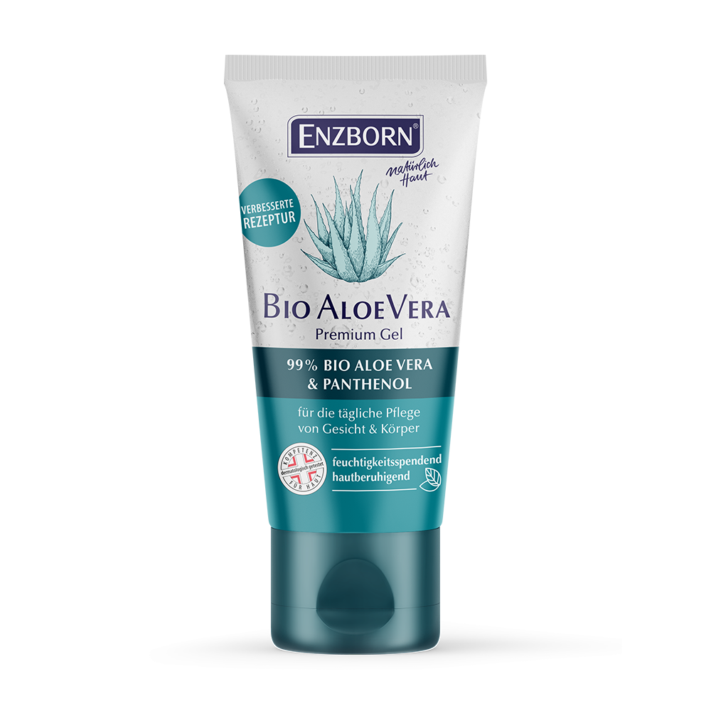 Bild: ENZBORN Bio Aloe Vera Premium Gel 