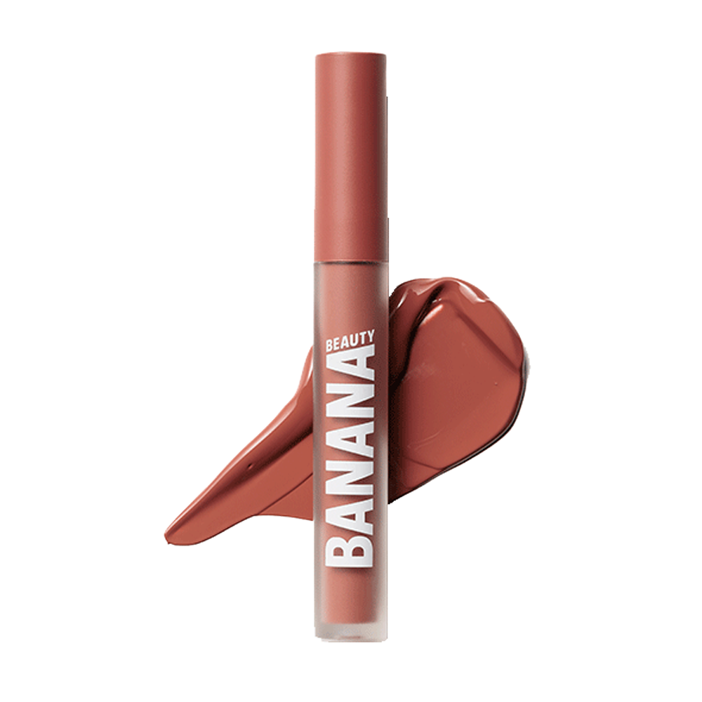 Bild: Banana Beauty Lippenstift My Brownyyy