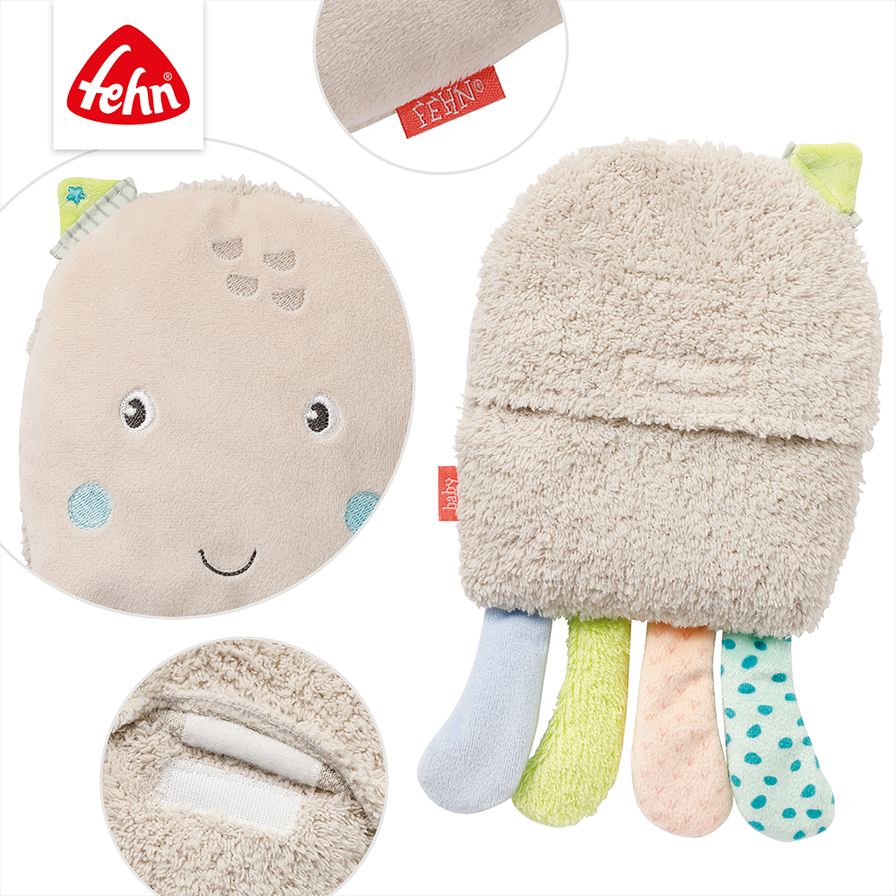 Bild: Fehn Kirschkernkissen Oktopus