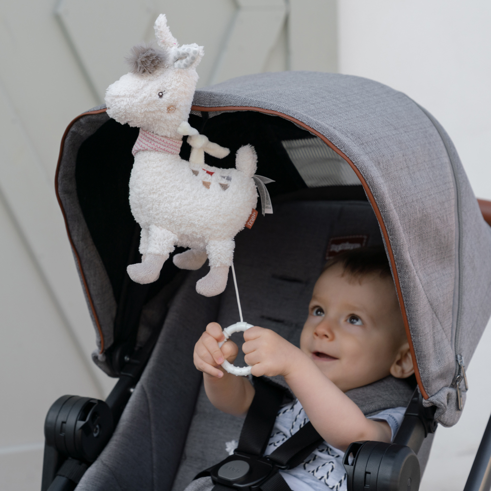 Bild: Fehn Spieluhr Lama 