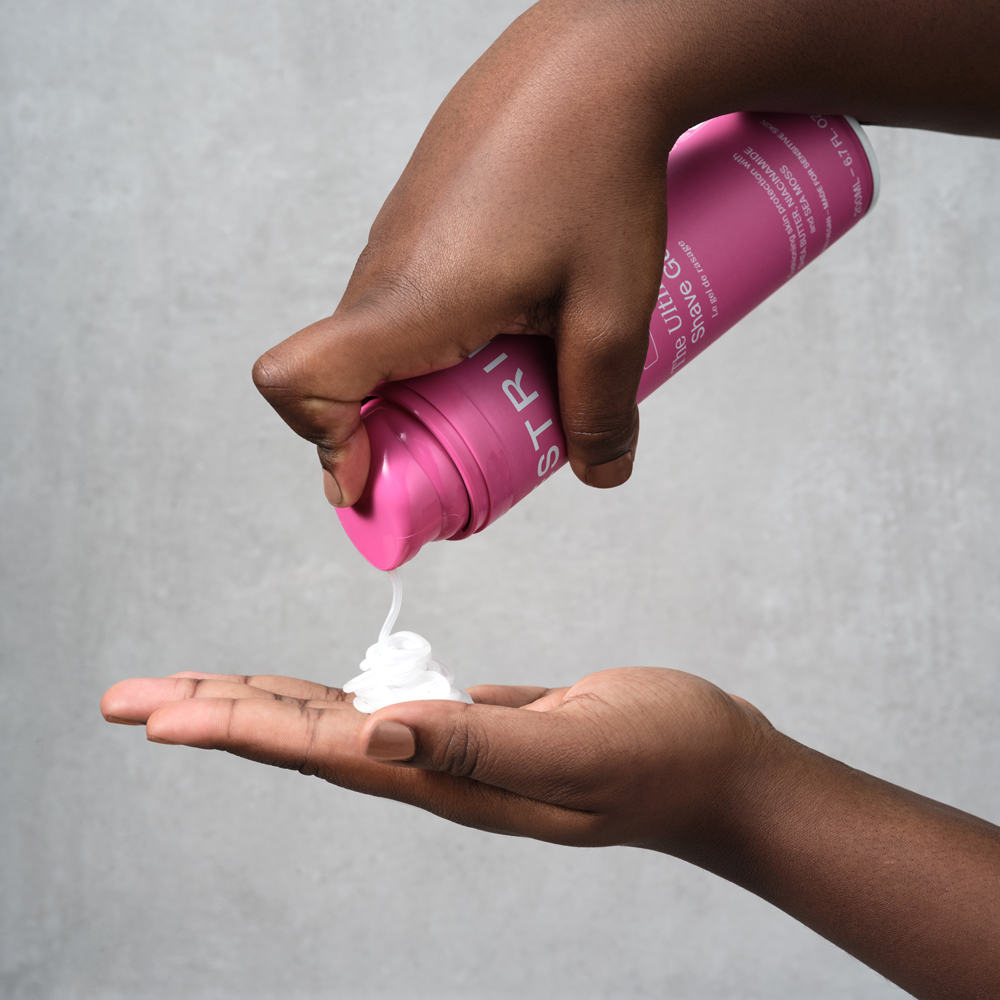 Bild: ESTRID The Ultimate Shave Gel 