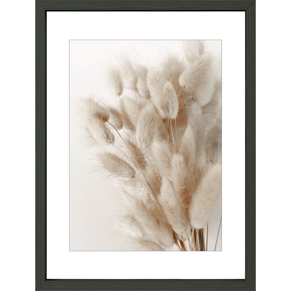 Bild: Tawo Living Bilderrahmen Schwarz 18x24cm 