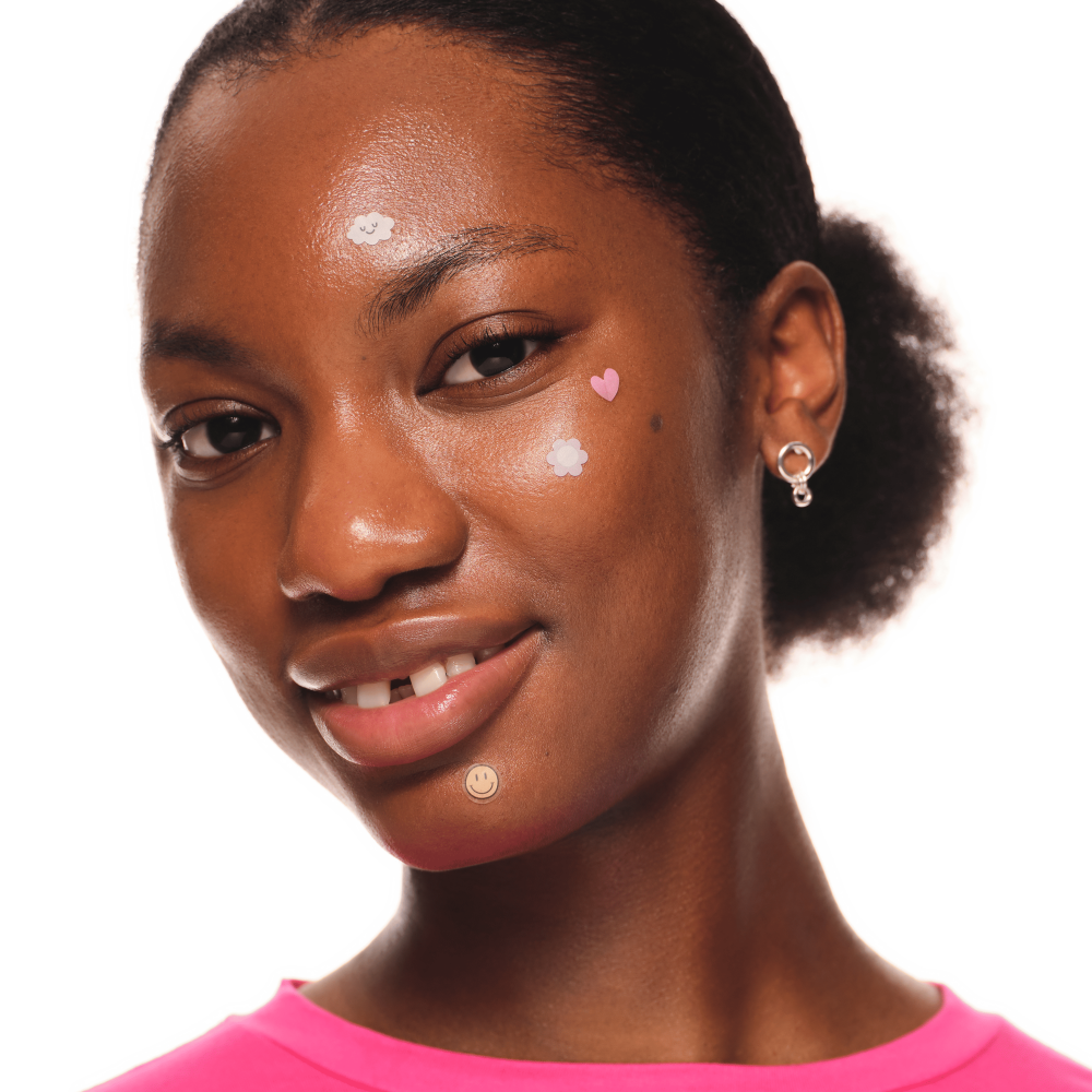 Bild: essence spot squad Pimple Patches 