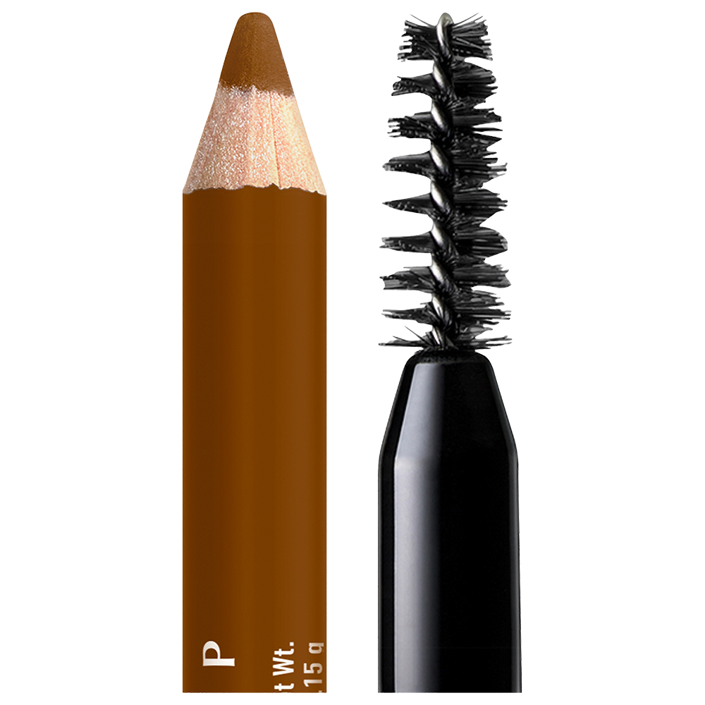 Bild: NYX Professional Make-up Powder Louder Brow Pencil Auburn