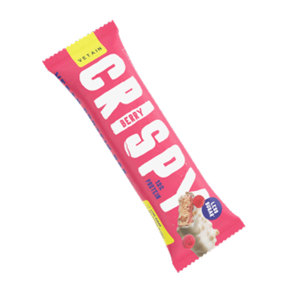 Bild: Vetain Proteinriegel Crispy Berry 