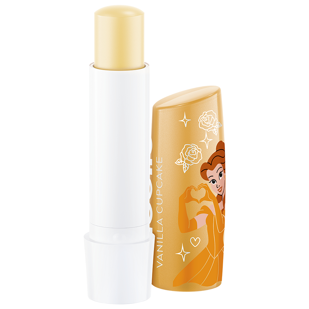 Bild: labello Vanilla Cupcake Disney Prinzessin 