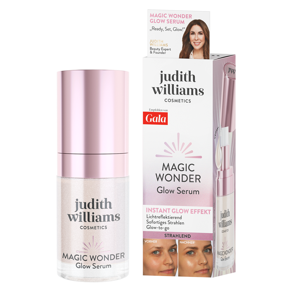 Bild: Judith Williams Magic Wonder Glow Serum 