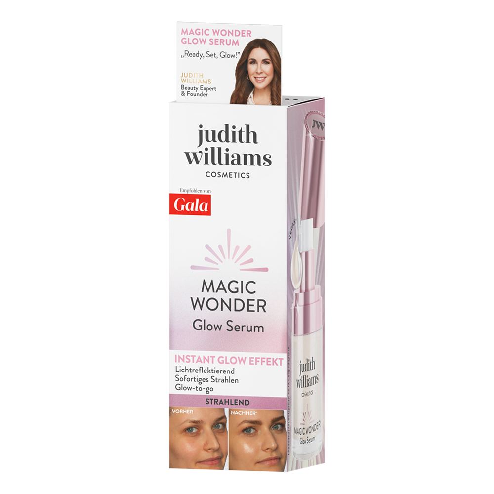 Bild: Judith Williams Magic Wonder Glow Serum 