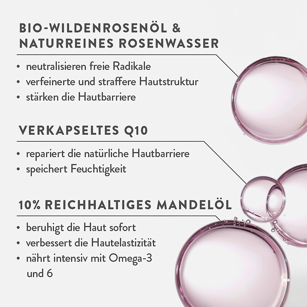 Bild: Judith Williams Nachtcreme Rose 