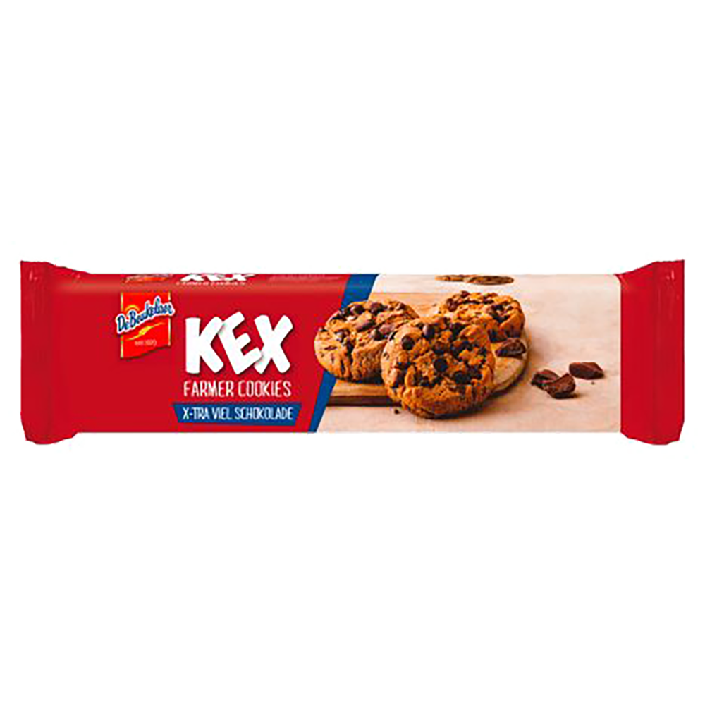 Bild: Debeukelaer Kex Farmer Cookies 