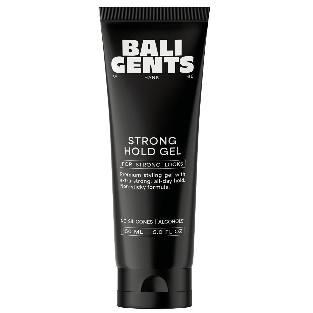 Bild: Bali Gents by Hank Ge Strong Hold Gel 
