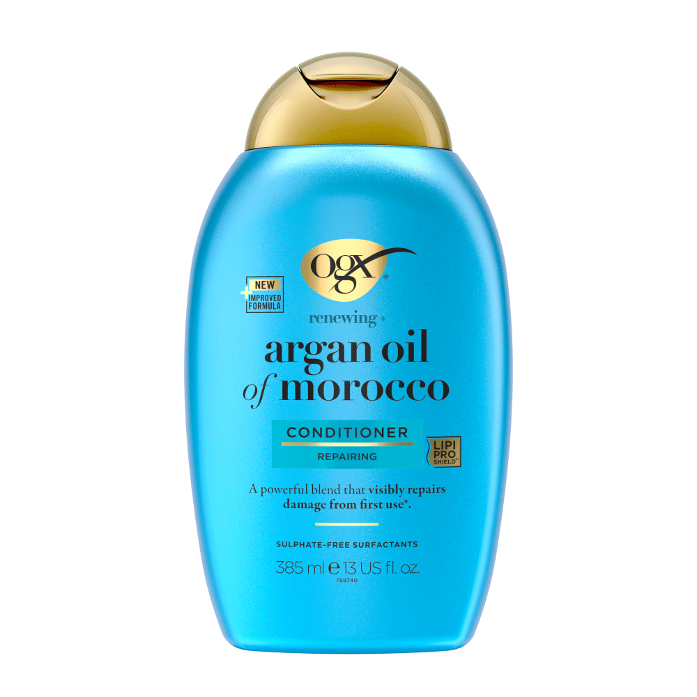 Bild: OGX Conditioner Argan Oil of Marocco 